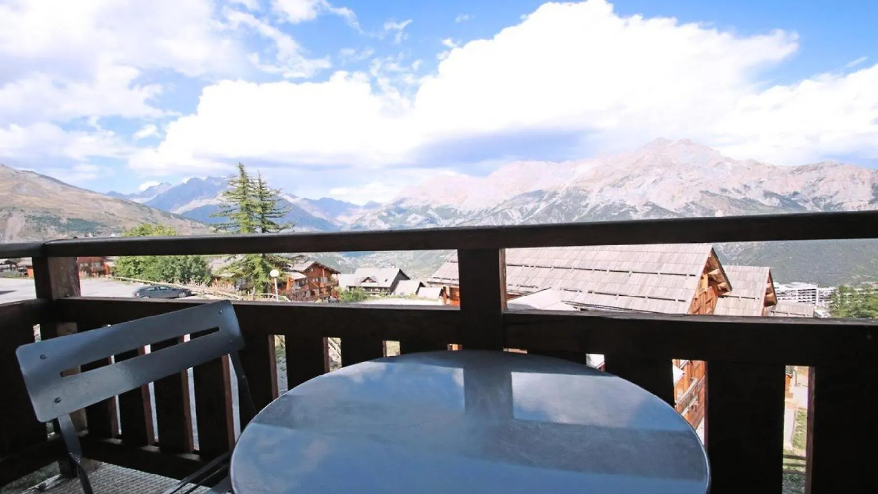 Residence Dame Blanche - Dba104 - Appt 1 Chambre + Cabine - Balcon - 6 Personnes Mae-2224 Narreyroux 0*,