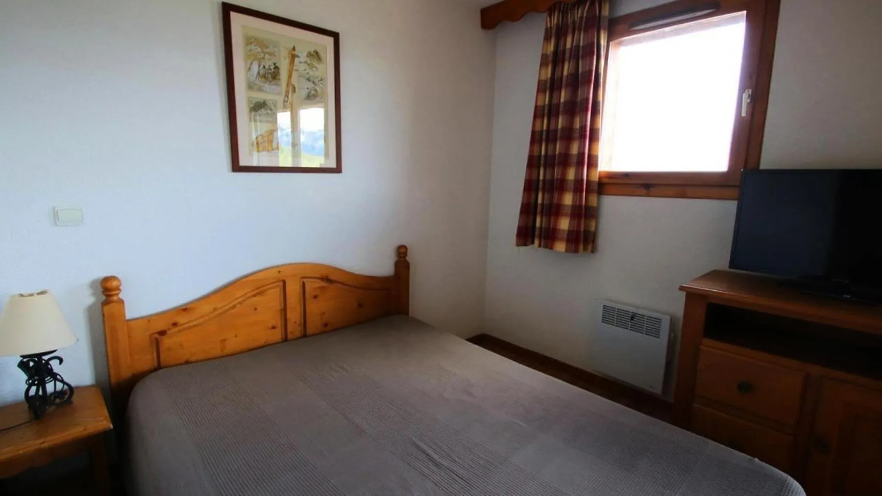 Apartment Residence Dame Blanche - Dba104 - Appt 1 Chambre + Cabine - Balcon - 6 Personnes Mae-2224 Narreyroux